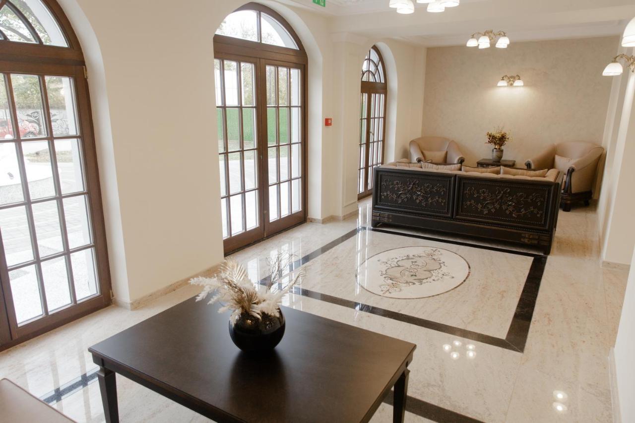 Muller Hotel Boutique & Spa Galaţi Extérieur photo