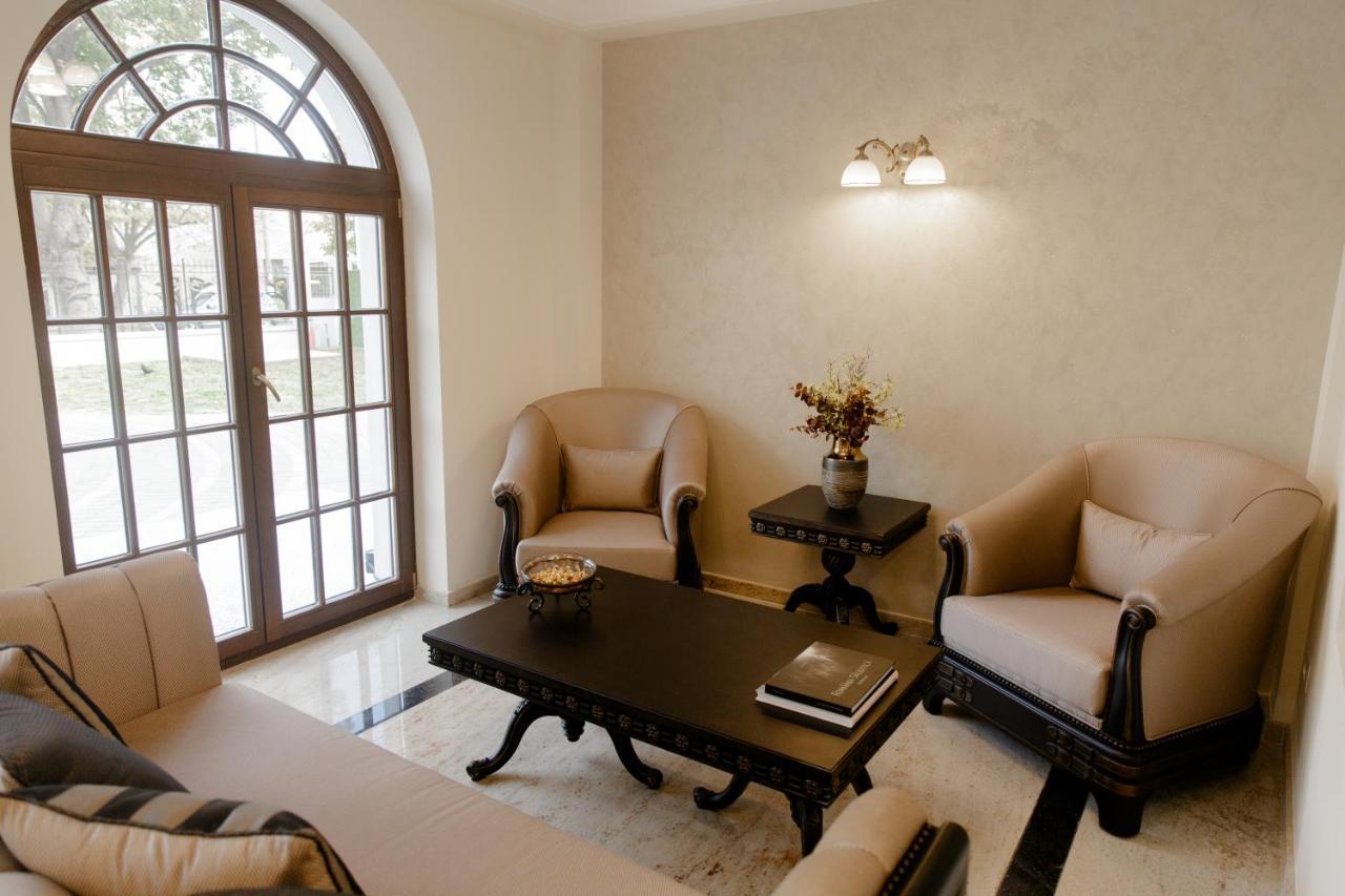 Muller Hotel Boutique & Spa Galaţi Extérieur photo