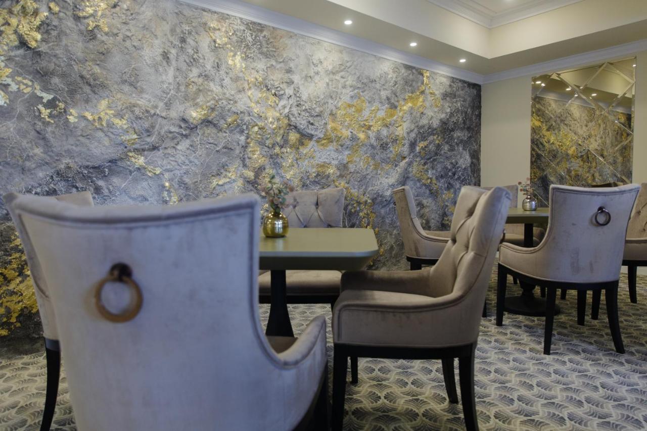 Muller Hotel Boutique & Spa Galaţi Extérieur photo