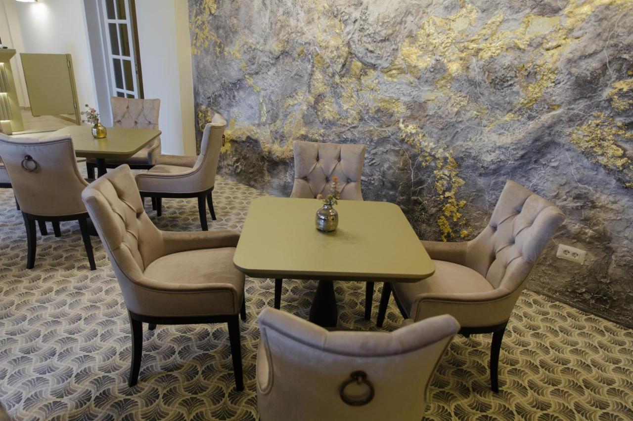 Muller Hotel Boutique & Spa Galaţi Extérieur photo