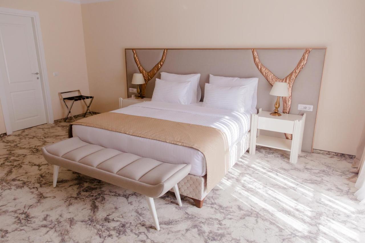 Muller Hotel Boutique & Spa Galaţi Extérieur photo