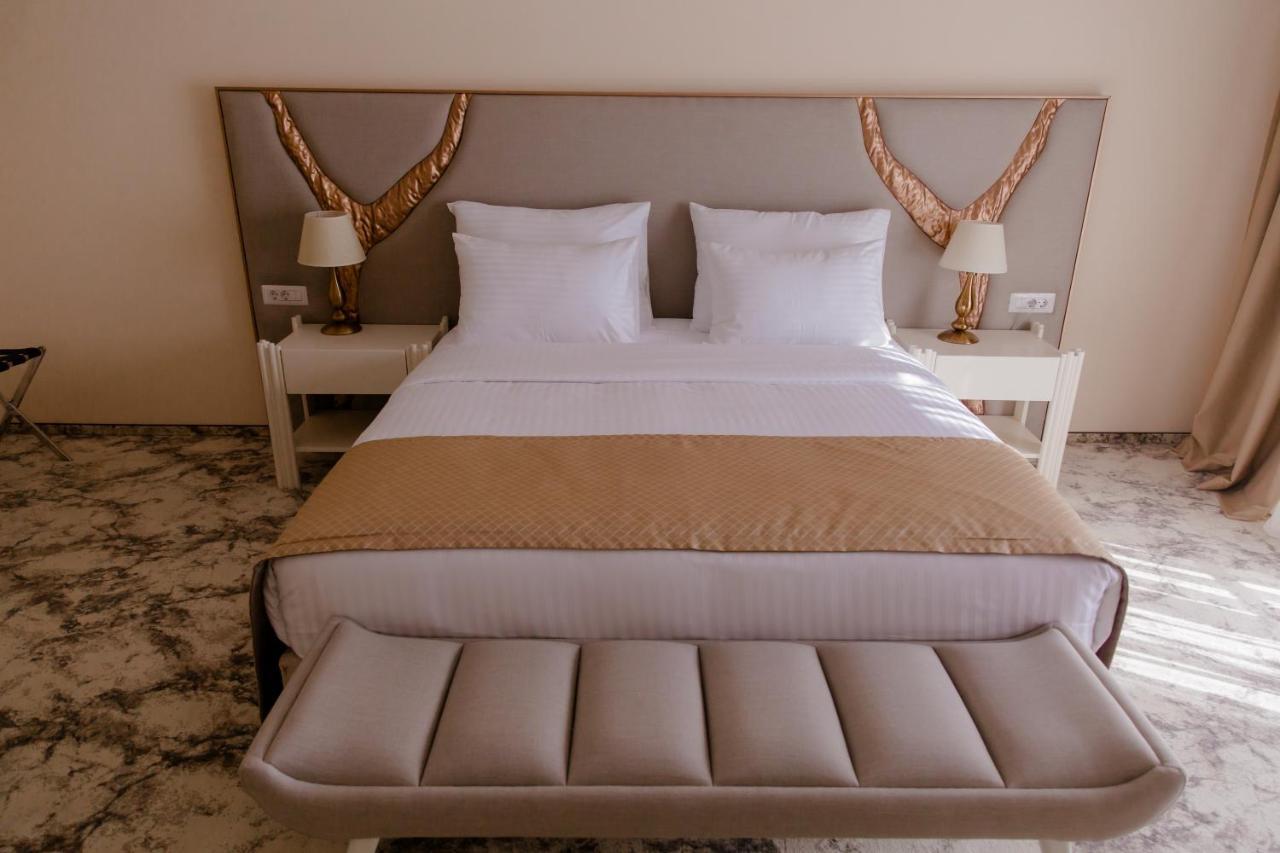 Muller Hotel Boutique & Spa Galaţi Extérieur photo