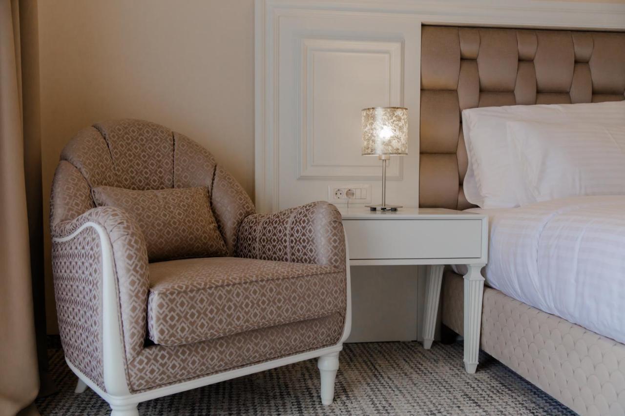 Muller Hotel Boutique & Spa Galaţi Extérieur photo
