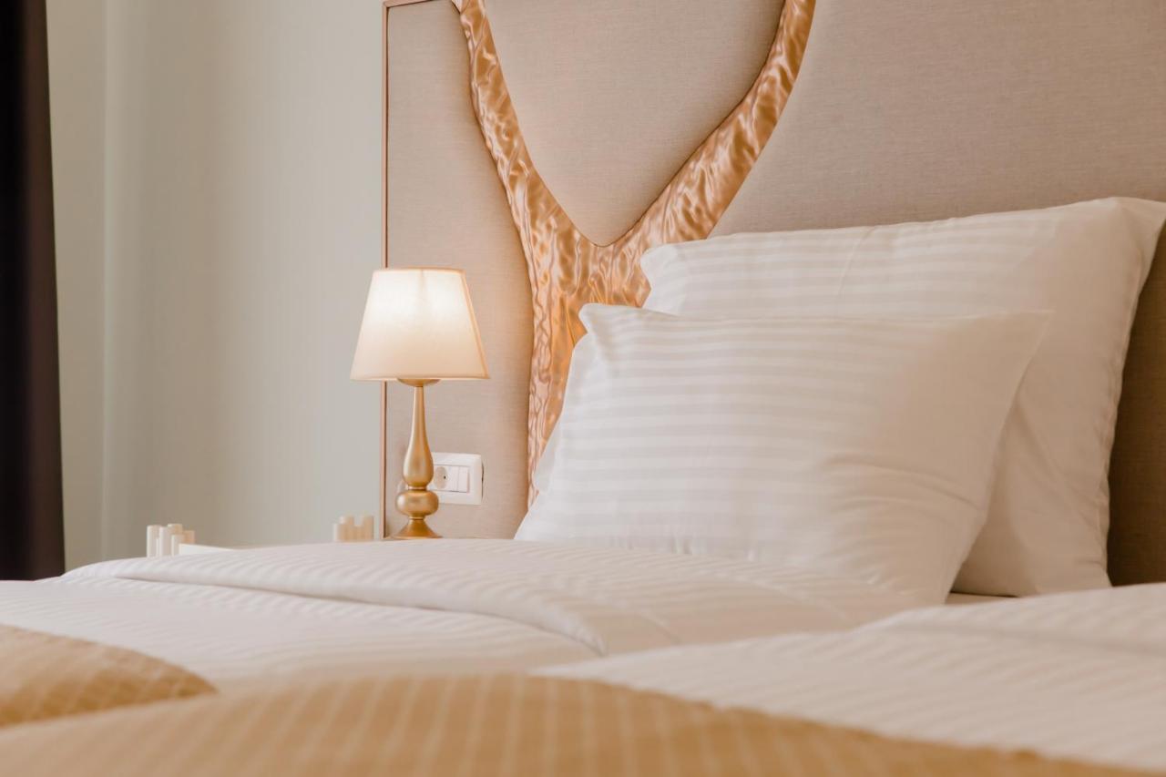 Muller Hotel Boutique & Spa Galaţi Extérieur photo