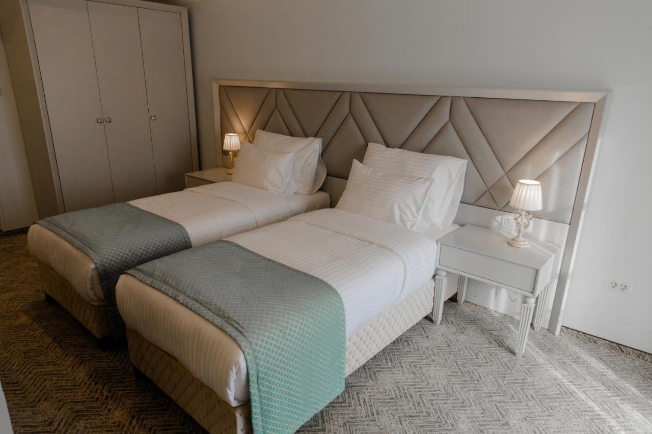 Muller Hotel Boutique & Spa Galaţi Extérieur photo