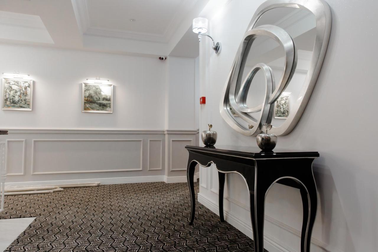 Muller Hotel Boutique & Spa Galaţi Extérieur photo