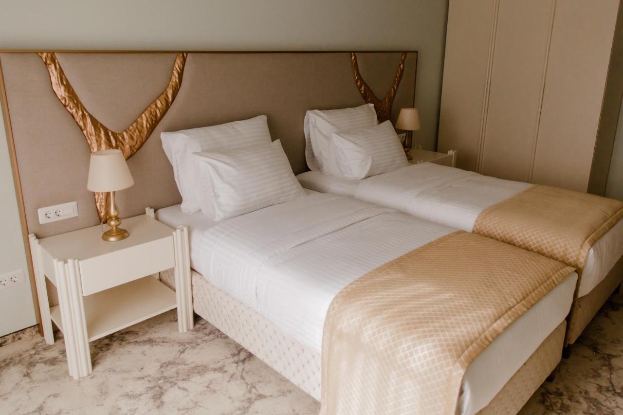 Muller Hotel Boutique & Spa Galaţi Extérieur photo