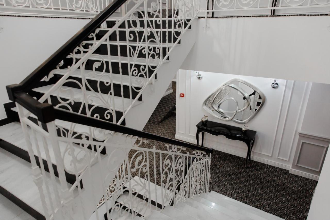Muller Hotel Boutique & Spa Galaţi Extérieur photo