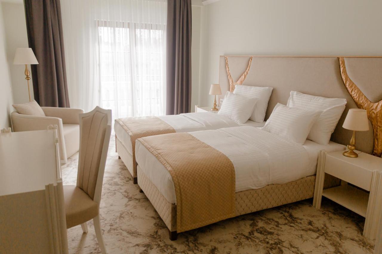 Muller Hotel Boutique & Spa Galaţi Extérieur photo