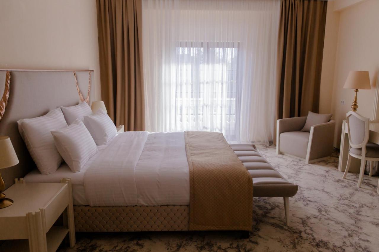 Muller Hotel Boutique & Spa Galaţi Extérieur photo