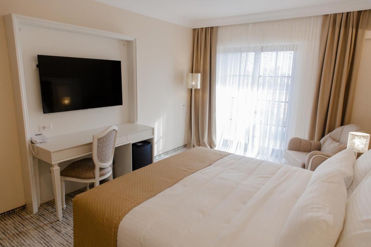 Muller Hotel Boutique & Spa Galaţi Extérieur photo