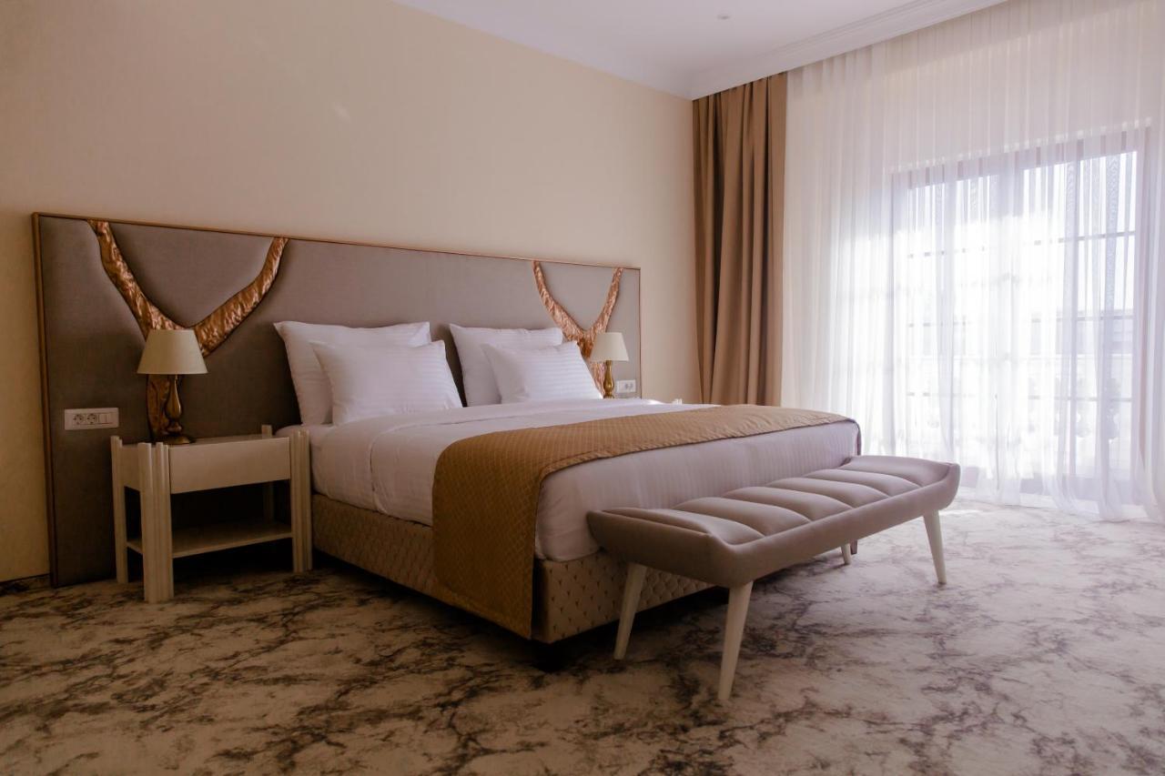 Muller Hotel Boutique & Spa Galaţi Extérieur photo
