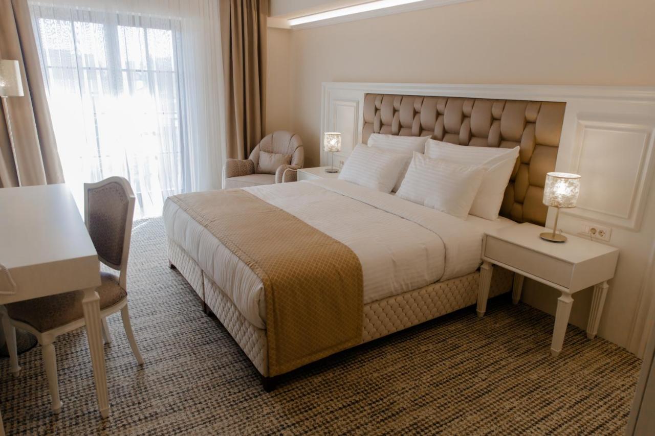 Muller Hotel Boutique & Spa Galaţi Extérieur photo