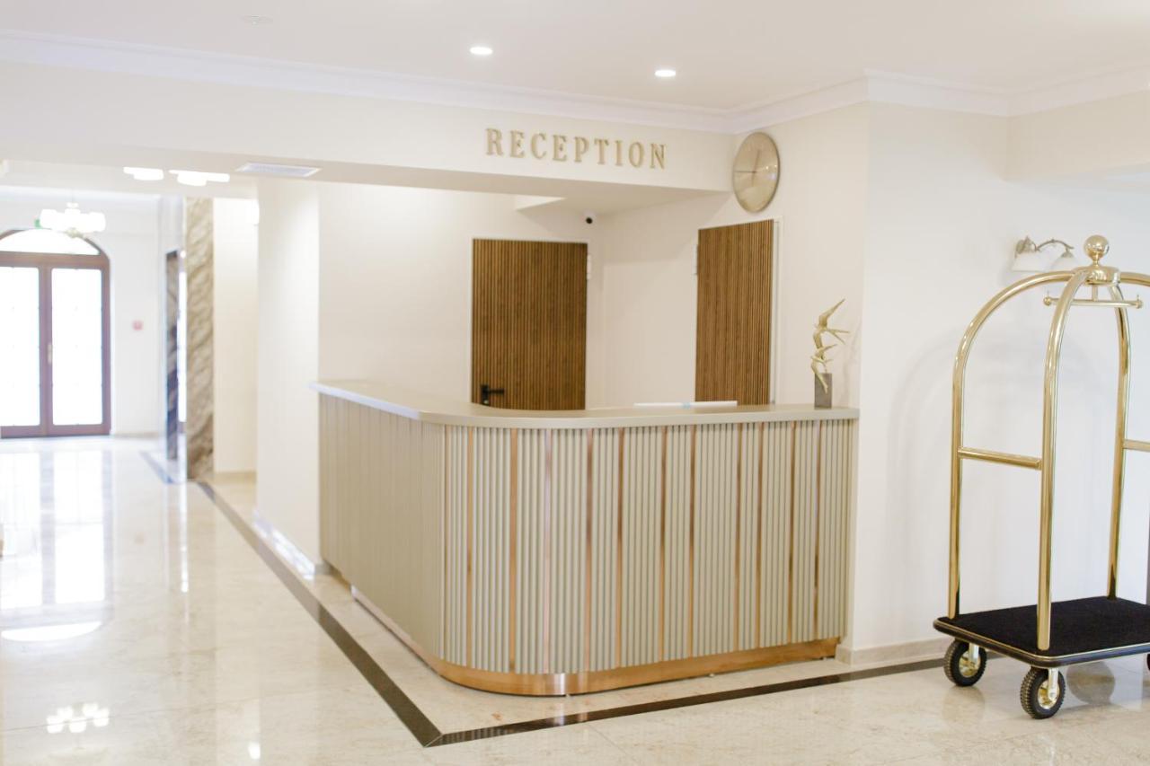 Muller Hotel Boutique & Spa Galaţi Extérieur photo