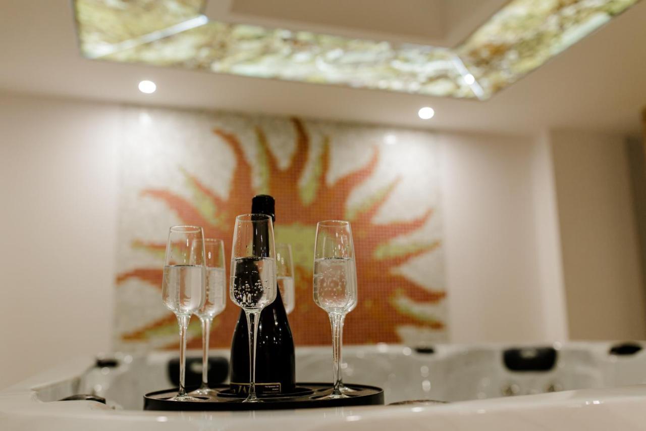 Muller Hotel Boutique & Spa Galaţi Extérieur photo