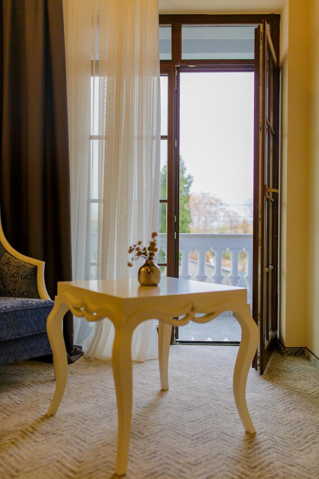 Muller Hotel Boutique & Spa Galaţi Extérieur photo