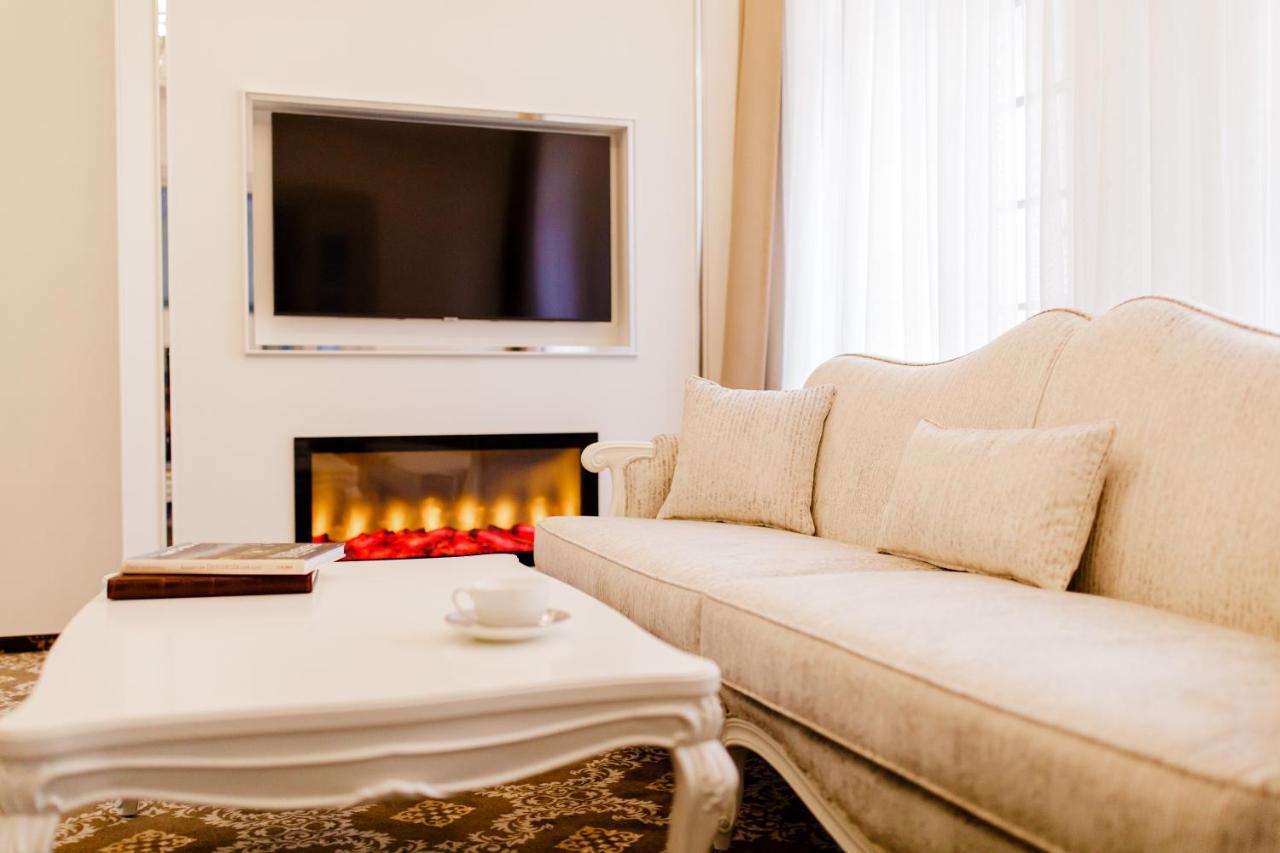Muller Hotel Boutique & Spa Galaţi Extérieur photo