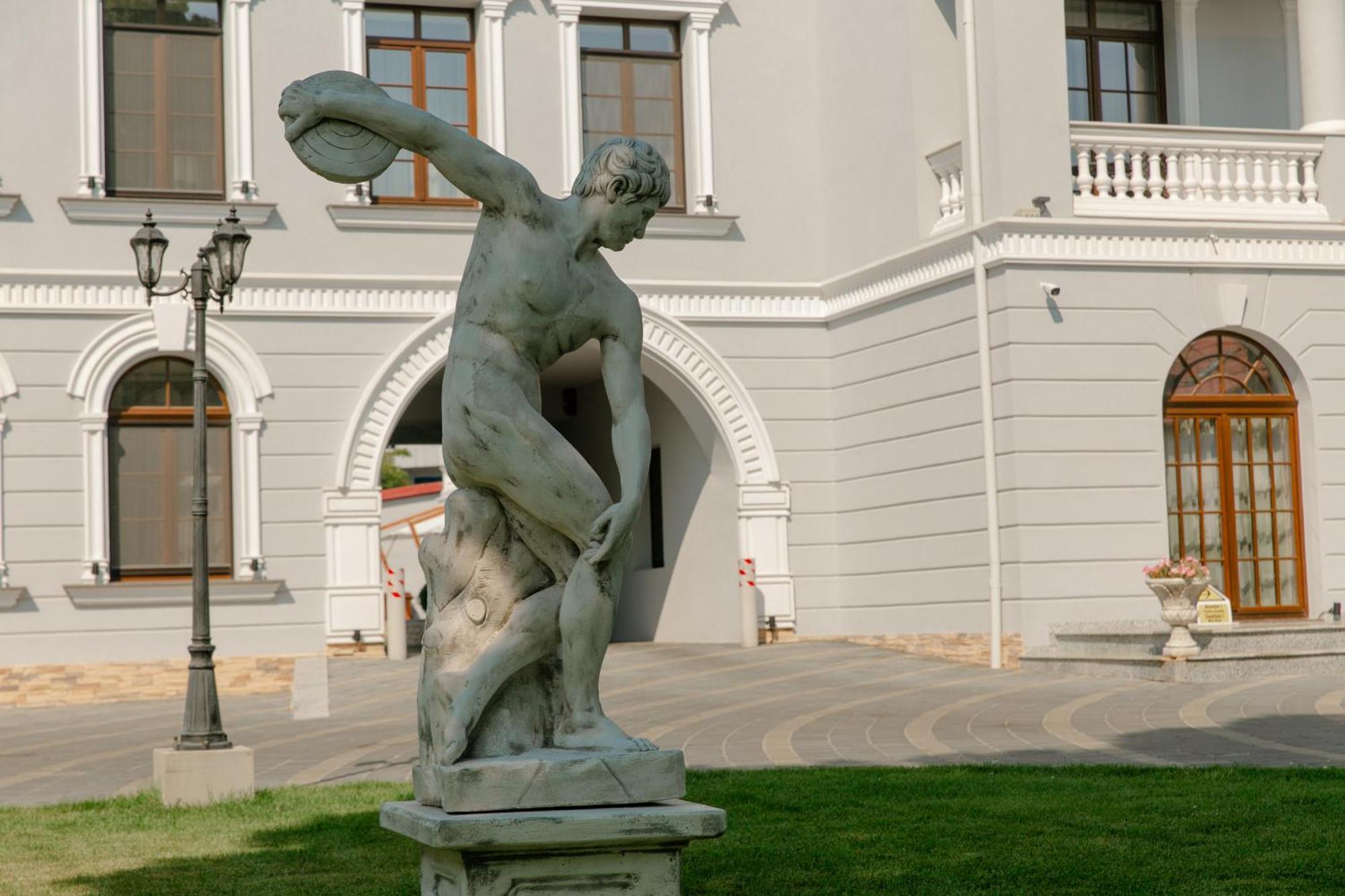 Muller Hotel Boutique & Spa Galaţi Extérieur photo