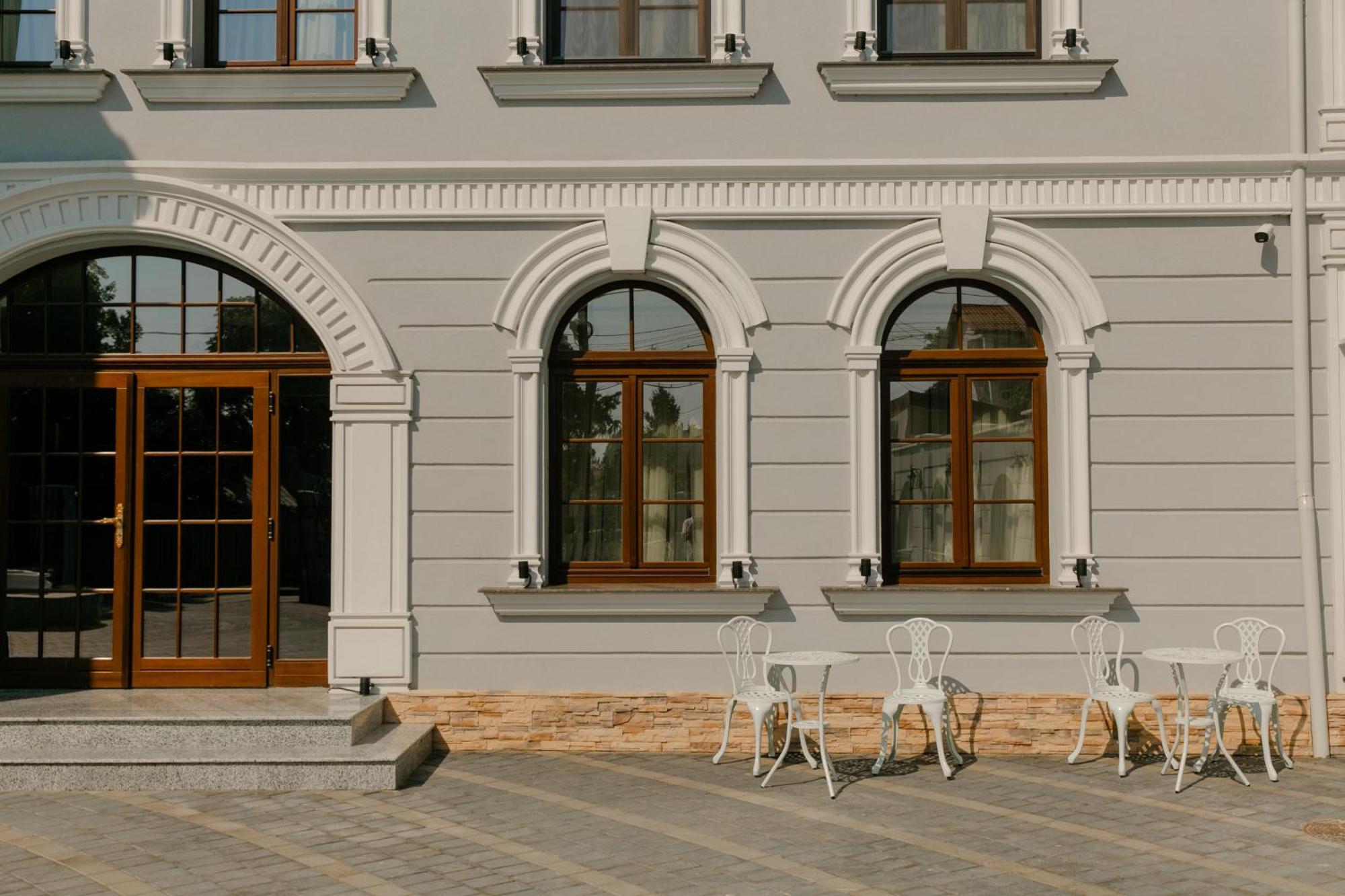 Muller Hotel Boutique & Spa Galaţi Extérieur photo
