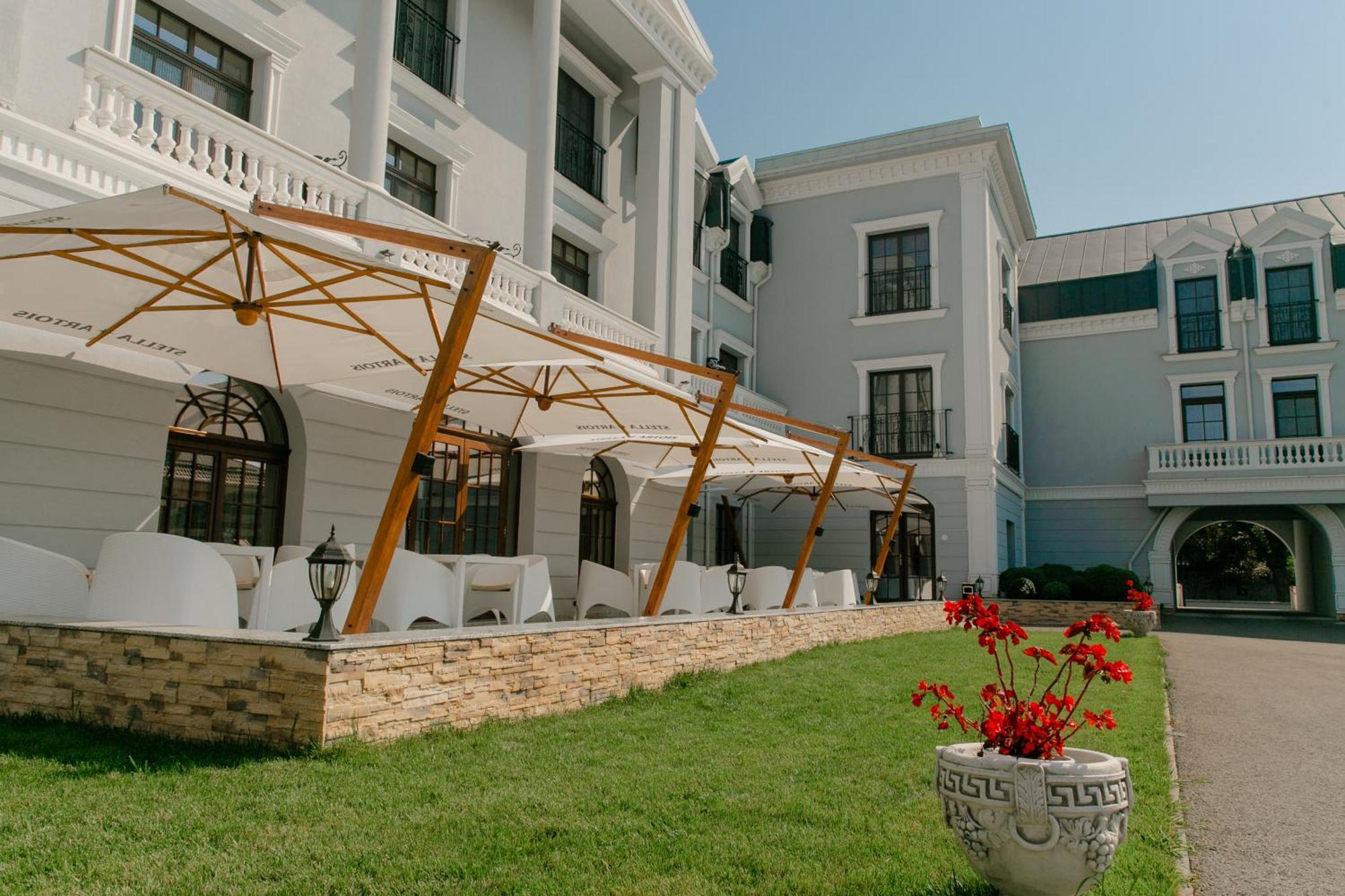 Muller Hotel Boutique & Spa Galaţi Extérieur photo