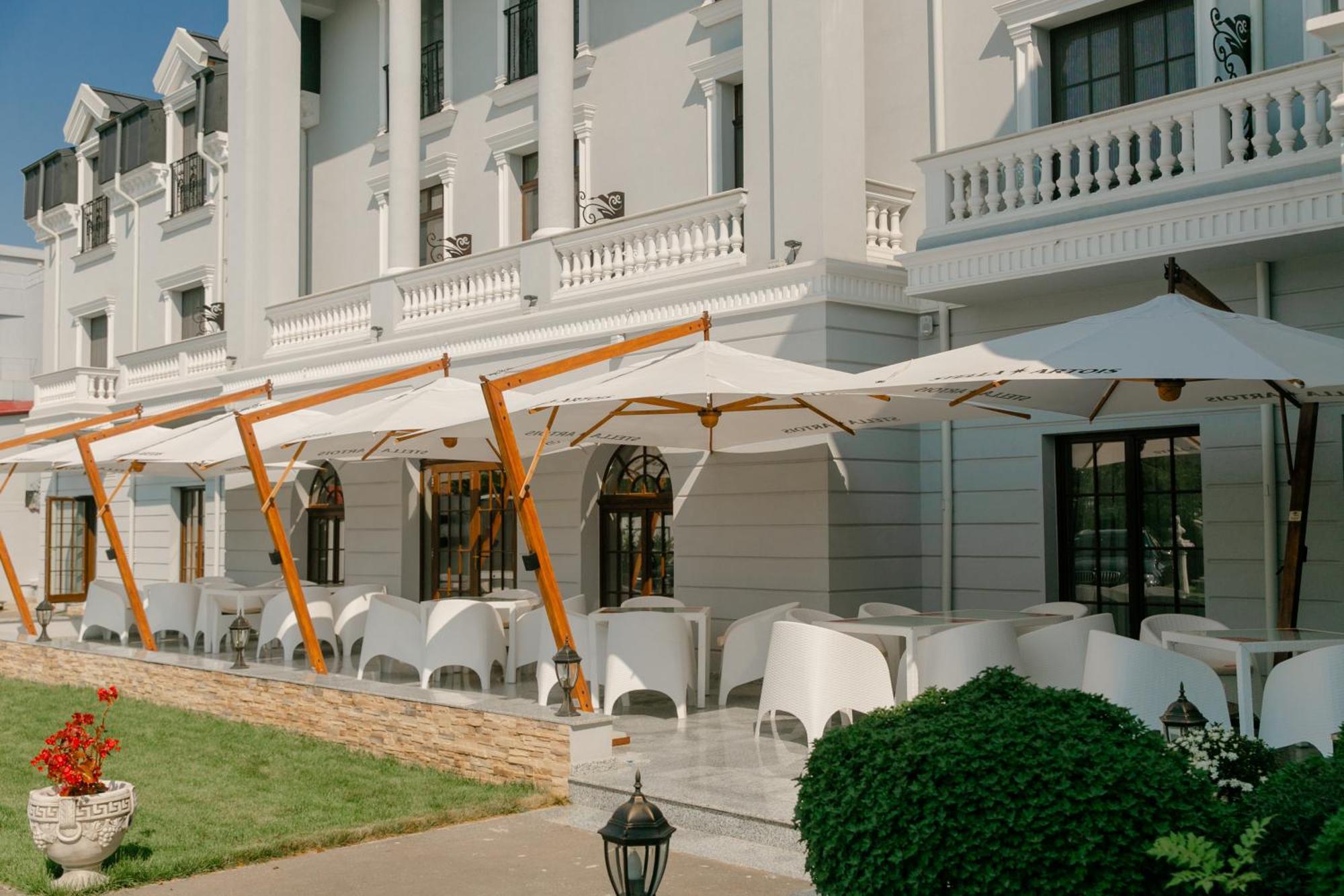 Muller Hotel Boutique & Spa Galaţi Extérieur photo